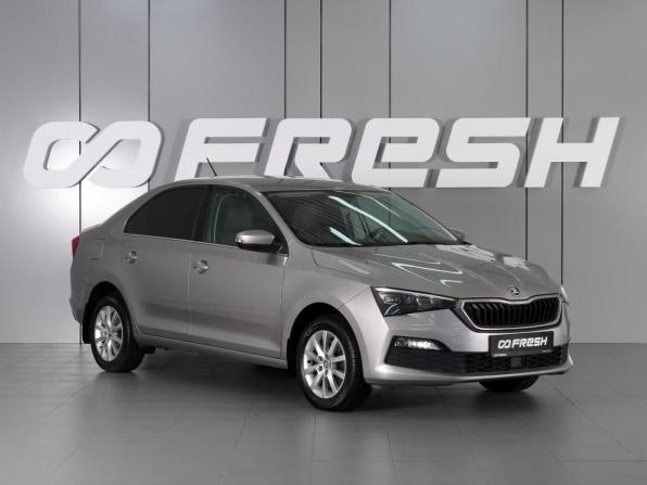 Skoda Rapid II с пробегом 2021 года, цена 1 759 000 рублей, 117868 км, лифтбек, Автокод Объявления
