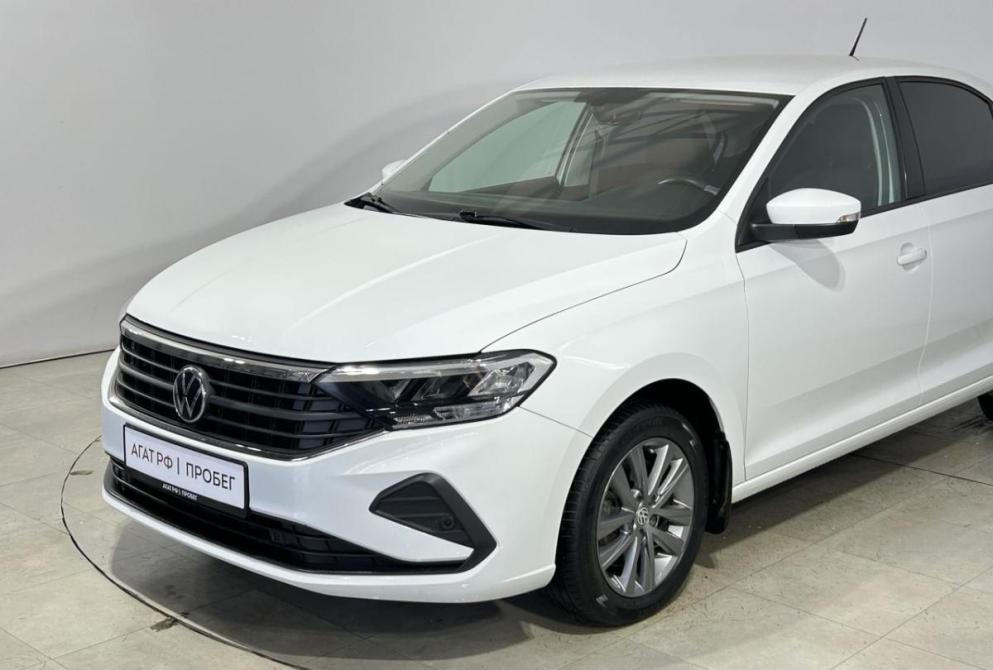 Volkswagen Polo VI Саранск  - изображение 12