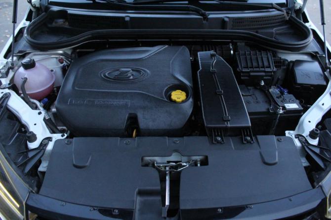 Lada (ВАЗ) Vesta I Рестайлинг (NG) с пробегом 2023 года, цена 1 235 000 рублей, 67041 км, седан, Автокод Объявления