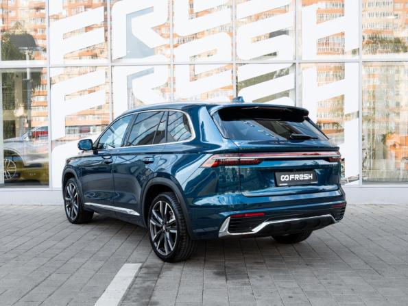 Geely Monjaro I с пробегом 2023 года, цена 2 968 000 рублей, 57753 км, внедорожник, Автокод Объявления