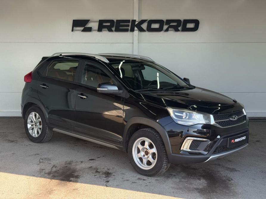 Chery Tiggo 2 I Уфа  - изображение 1