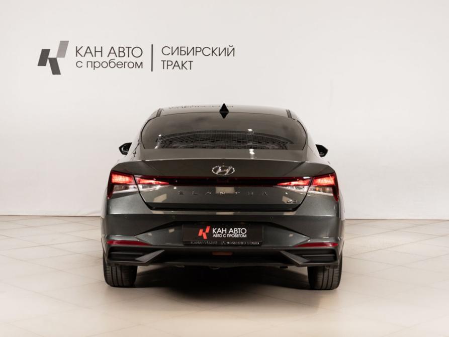 Hyundai Elantra VII (CN7) Казань  - изображение 4