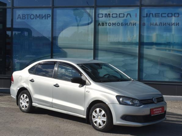 Volkswagen Polo V с пробегом 2010 года, цена 399 000 рублей, 231953 км, седан, Автокод Объявления