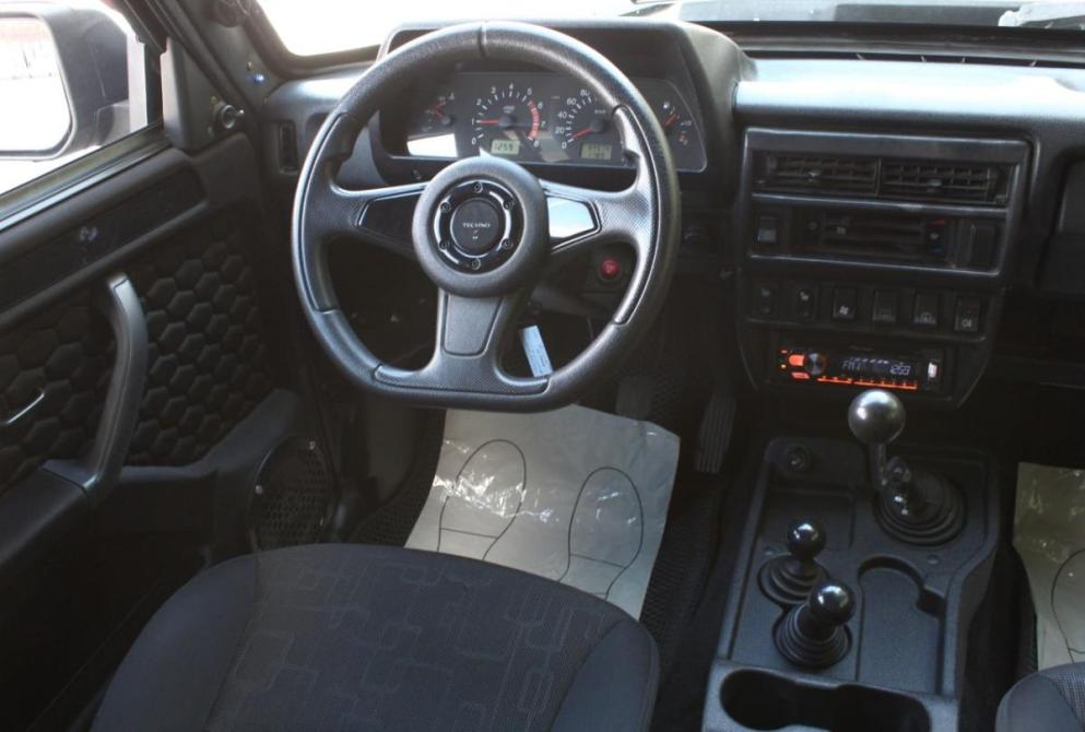 Lada (ВАЗ) 2121 (4x4) I Рестайлинг Нижний Новгород  - изображение 16