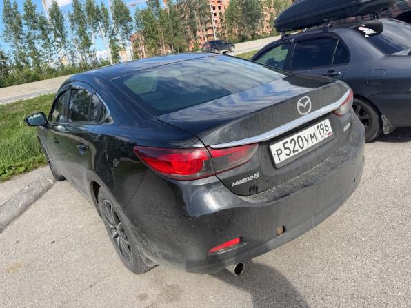 Mazda 6 III (GJ) с пробегом 2013 года, цена 1 477 000 рублей, 140000 км, седан, Автокод Объявления