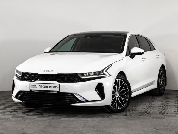 Kia K5 III с пробегом 2022 года, цена 2 499 000 рублей, 38599 км, седан, Автокод Объявления
