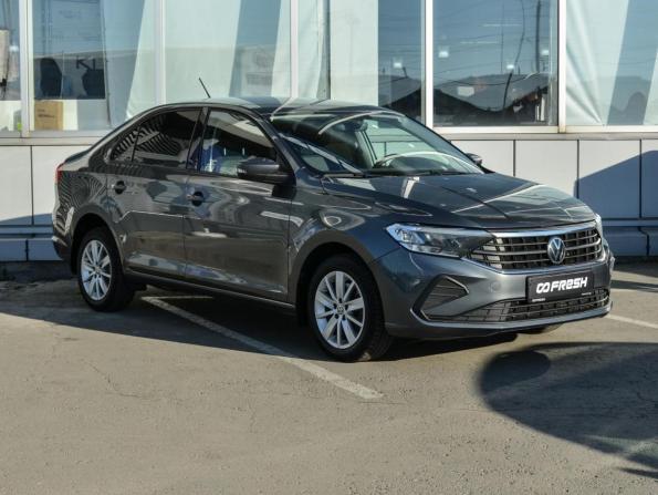 Volkswagen Polo VI с пробегом 2021 года, цена 1 620 000 рублей, 71522 км, лифтбек, Автокод Объявления