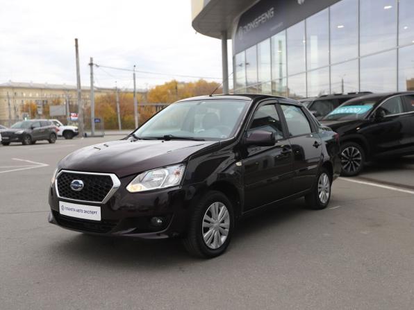 Datsun on-DO I с пробегом 2014 года, цена 595 000 рублей, 99337 км, седан, Автокод Объявления