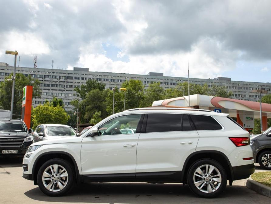 Skoda Kodiaq I Москва  - изображение 7