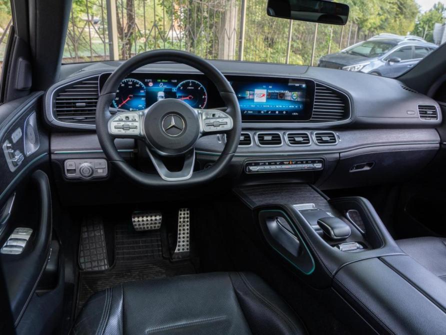 Mercedes-Benz GLE Coupe II (C167) Волгоград  - изображение 11