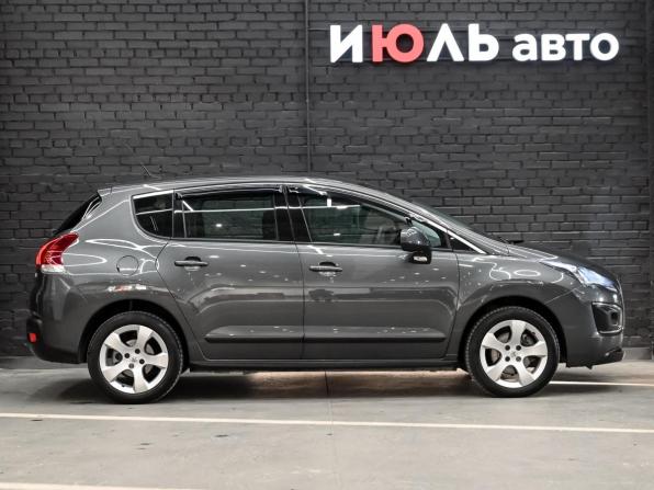 Peugeot 3008 I Рестайлинг с пробегом 2016 года, цена 1 200 000 рублей, 119411 км, внедорожник, Автокод Объявления