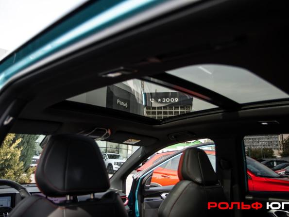 Geely Coolray I Рестайлинг с пробегом 2024 года, цена 2 213 000 рублей, 8402 км, внедорожник, Автокод Объявления