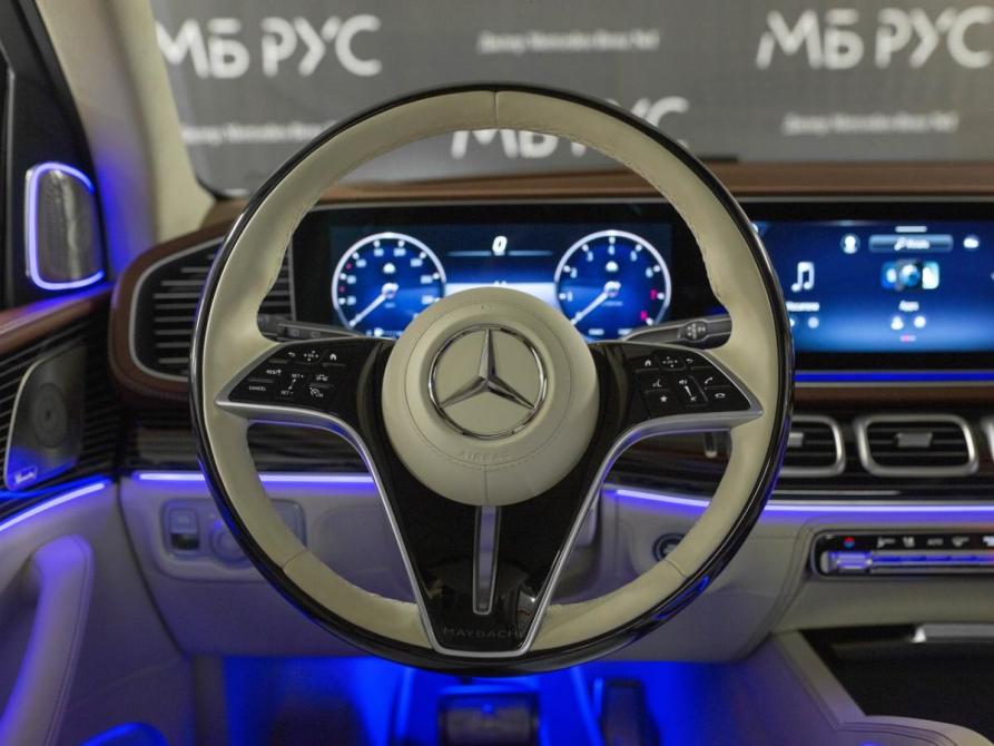 Mercedes-Benz Maybach GLS I Москва  - изображение 21