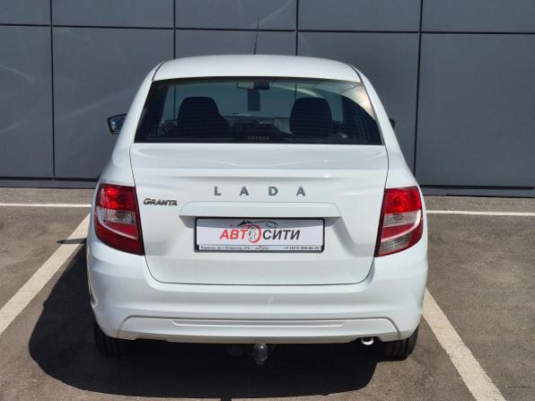 Lada (ВАЗ) Granta I Рестайлинг с пробегом 2018 года, цена 496 000 рублей, 127395 км, седан, Автокод Объявления