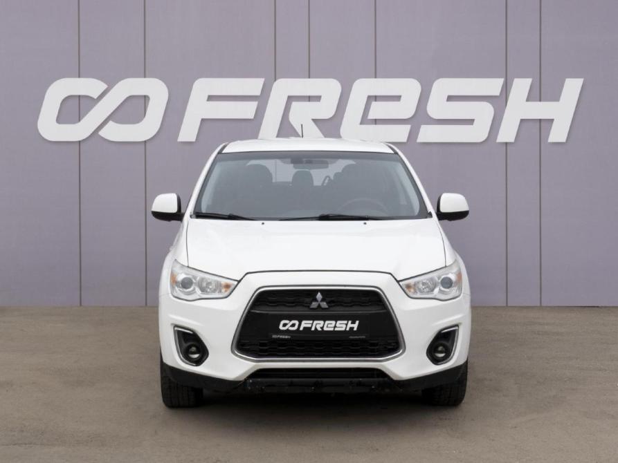 Mitsubishi ASX I Рестайлинг Орехово-Зуево  - изображение 3