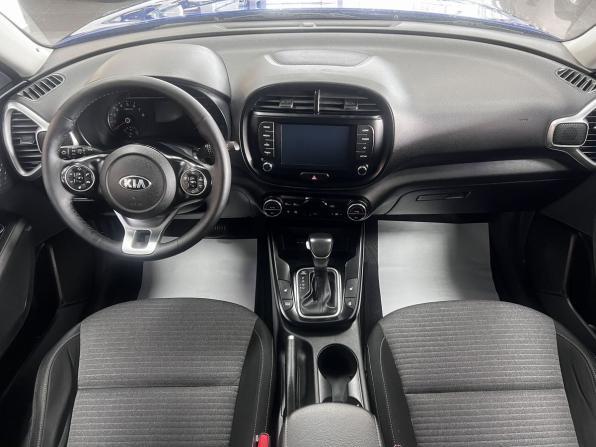 Kia Soul III с пробегом 2019 года, цена 1 795 000 рублей, 127025 км, хэтчбек, Автокод Объявления