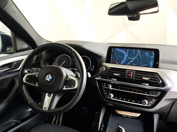 BMW X4 II (G02) с пробегом 2018 года, цена 4 662 000 рублей, 89511 км, внедорожник, Автокод Объявления