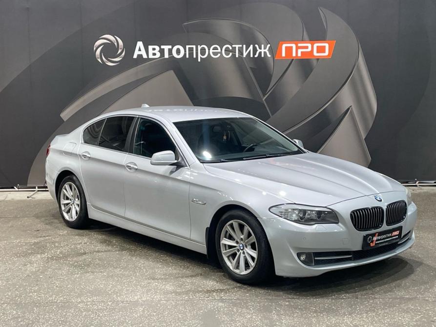 BMW 5 серии VI (F10/F11/F07) Пермь  - изображение 3