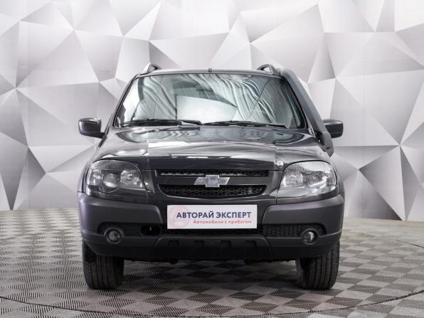 Chevrolet Niva I Рестайлинг с пробегом 2018 года, цена 715 000 рублей, 91763 км, внедорожник, Автокод Объявления