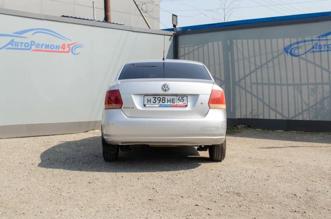 Volkswagen Polo V с пробегом 2012 года, цена 471 000 рублей, 194000 км, седан, Автокод Объявления
