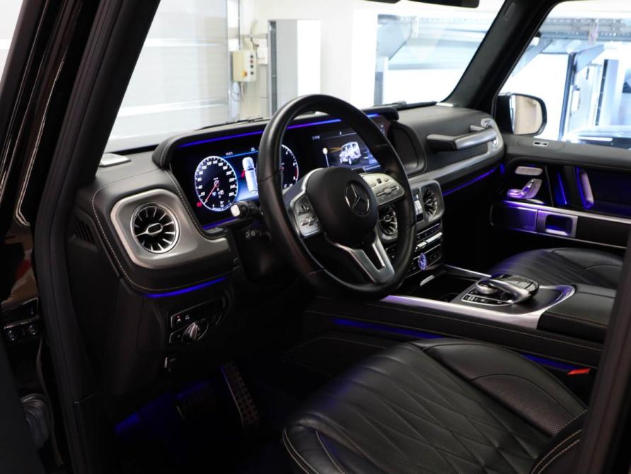 Mercedes-Benz G-Класс III (W463) Москва  - изображение 7