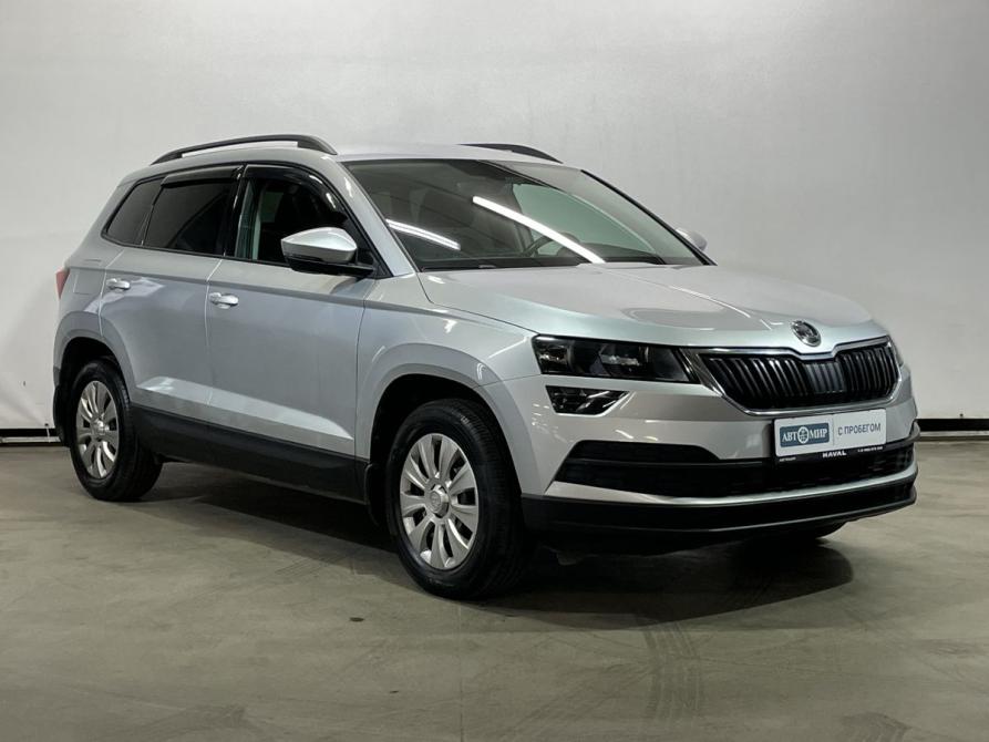 Skoda Karoq I Ярославль  - изображение 3