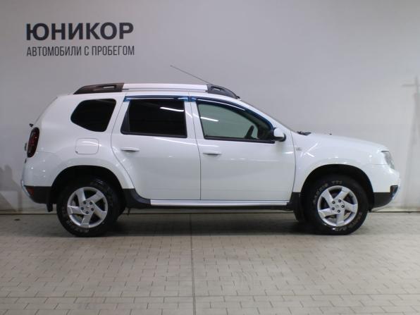 Renault Duster I Рестайлинг с пробегом 2016 года, цена 1 319 000 рублей, 107375 км, внедорожник, Автокод Объявления