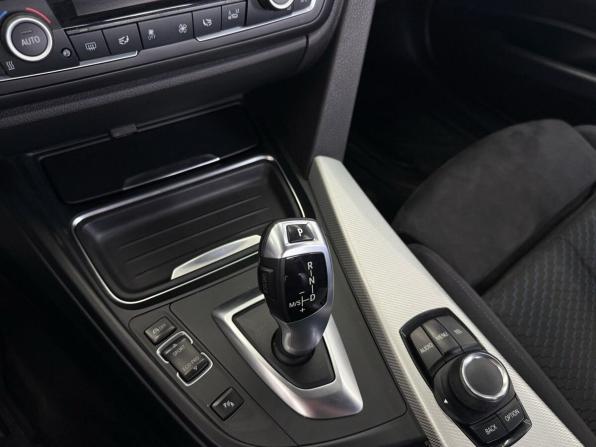 BMW 3 серии VI (F3x) с пробегом 2015 года, цена 1 870 000 рублей, 182000 км, седан, Автокод Объявления