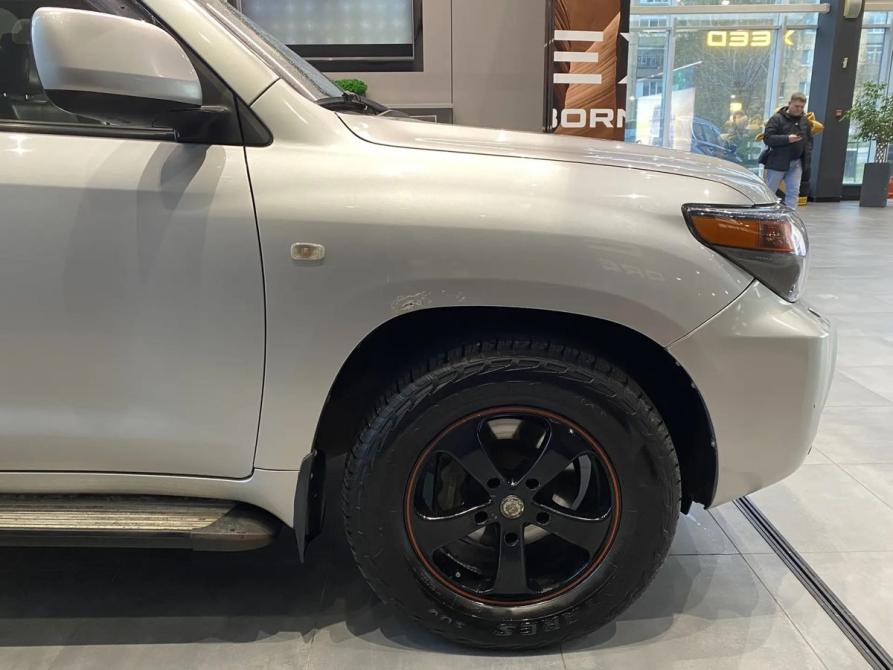 Toyota Land Cruiser 200 Series Екатеринбург  - изображение 12