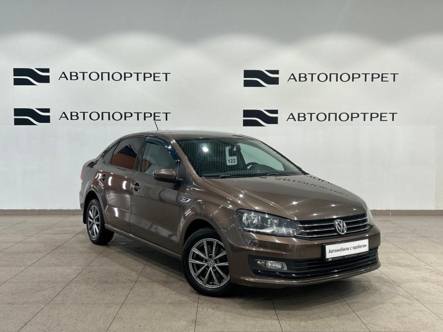 Volkswagen Polo V Рестайлинг Санкт-Петербург  - изображение 9