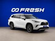 Toyota Highlander IV (XU70) Москва  - изображение 24