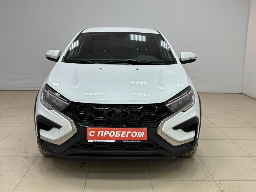 Lada (ВАЗ) Vesta I Рестайлинг (NG) Альметьевск  - изображение 2