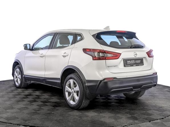 Nissan Qashqai II Рестайлинг с пробегом 2019 года, цена 1 550 000 рублей, 157879 км, внедорожник, Автокод Объявления