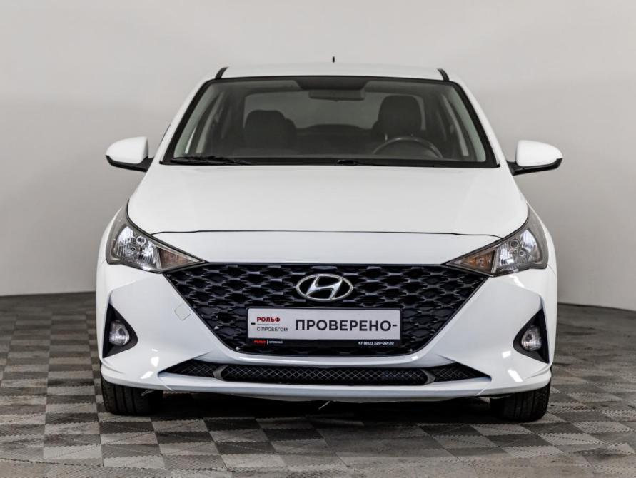 Hyundai Solaris II Рестайлинг Санкт-Петербург  - изображение 2