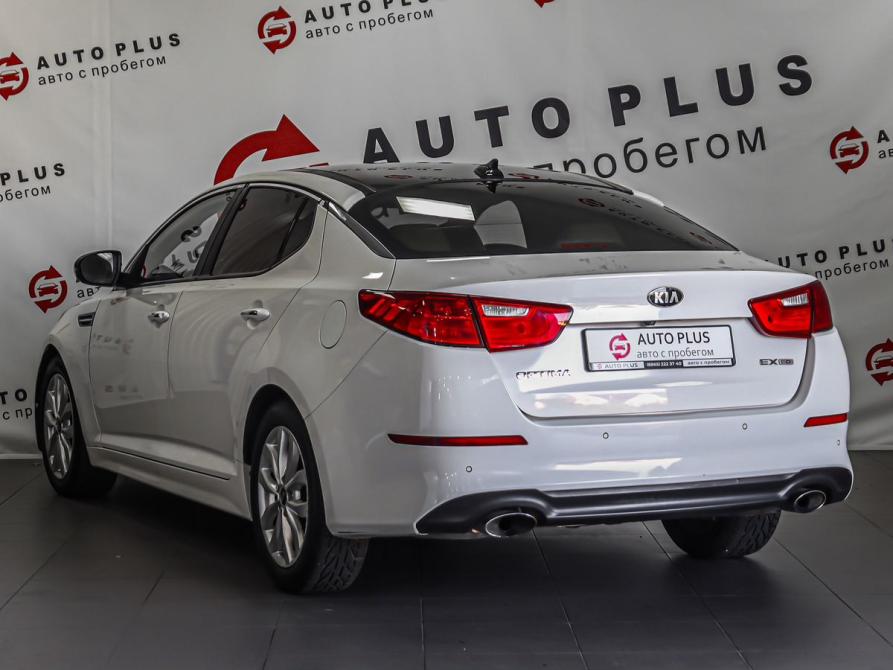 Kia Optima III Рестайлинг Минеральные Воды  - изображение 2