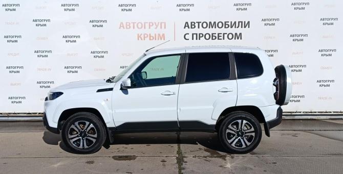 Lada (ВАЗ) Niva с пробегом 2024 года, цена 1 250 000 рублей, 34276 км, внедорожник, Автокод Объявления