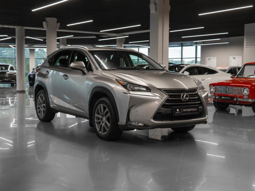 Lexus NX I Москва  - изображение 2