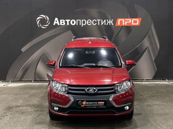 Lada (ВАЗ) Largus I Рестайлинг с пробегом 2021 года, цена 910 000 рублей, 127491 км, универсал, Автокод Объявления