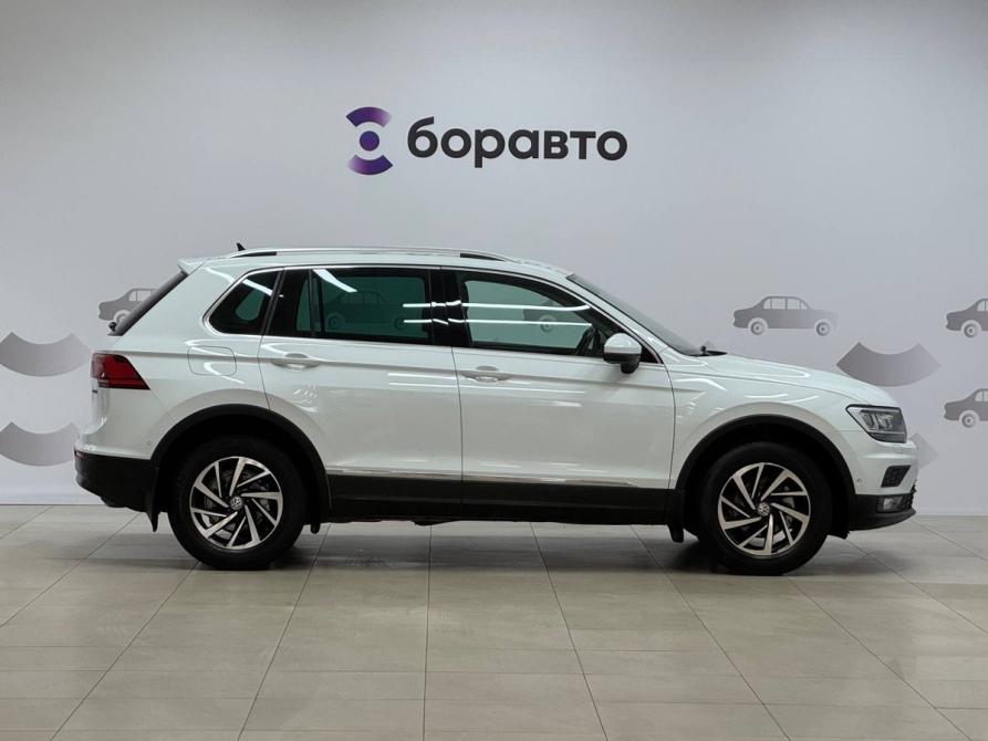 Volkswagen Tiguan II Ставрополь  - изображение 8