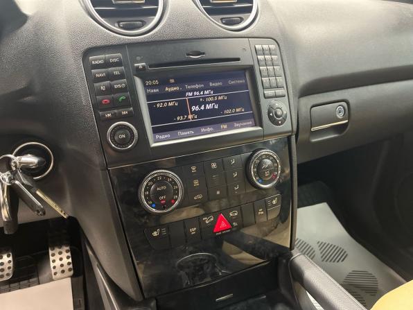 Mercedes-Benz M-Класс II (W164) с пробегом 2008 года, цена 1 299 000 рублей, 214733 км, внедорожник, Автокод Объявления