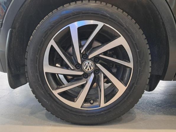 Volkswagen Tiguan II с пробегом 2018 года, цена 2 533 000 рублей, 136436 км, внедорожник, Автокод Объявления