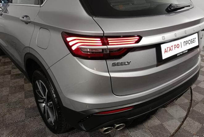 Geely Coolray I с пробегом 2023 года, цена 1 870 000 рублей, 35253 км, внедорожник, Автокод Объявления