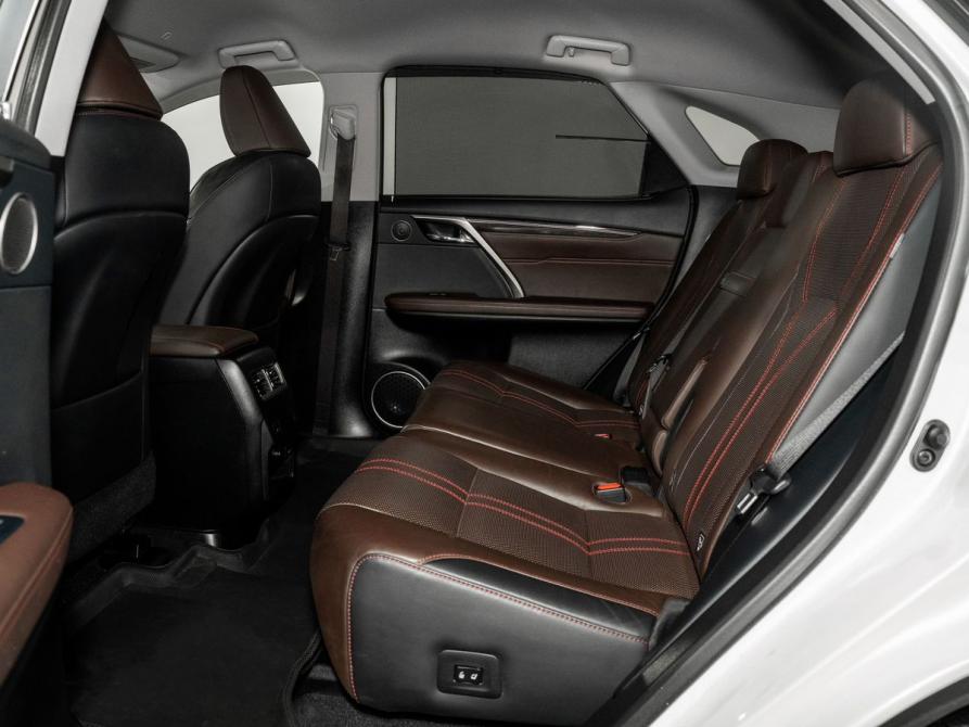 Lexus RX IV Иркутск  - изображение 6