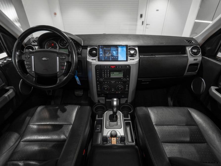 Land Rover Discovery III Москва  - изображение 7