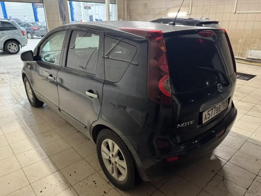 Nissan Note I Рестайлинг Пермь  - изображение 3