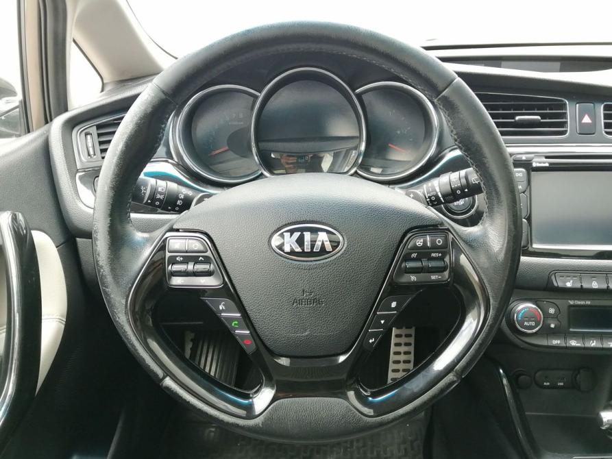 Kia Ceed II Москва  - изображение 12