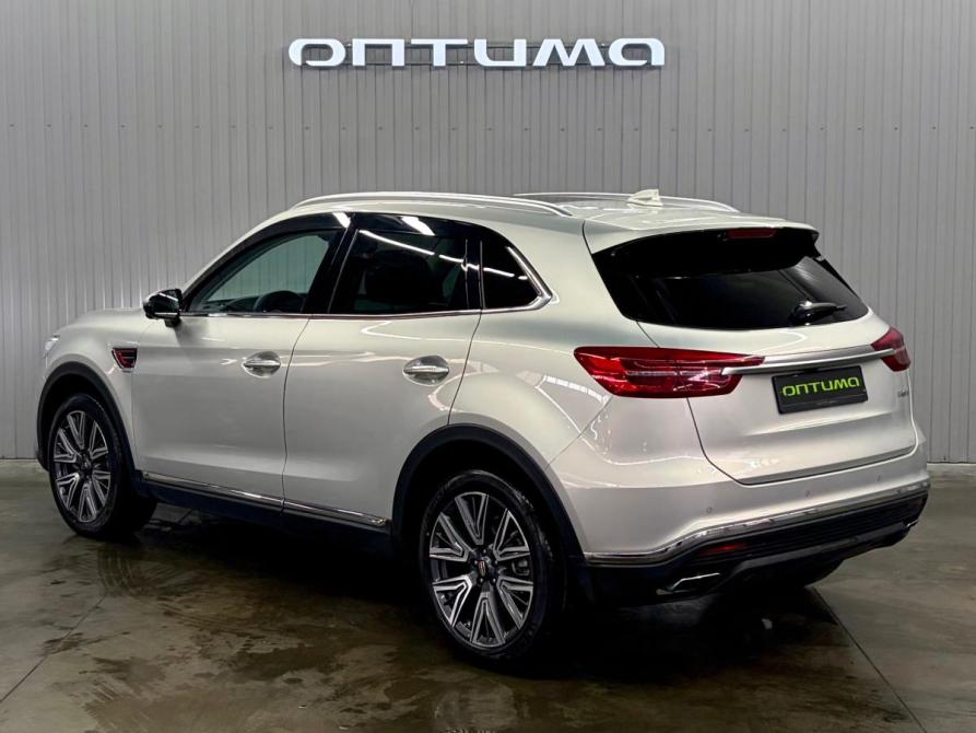 Hongqi HS5 I Краснодар  - изображение 7