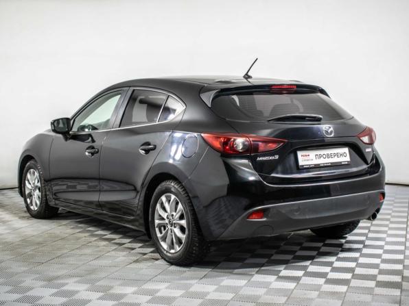 Mazda 3 III (BM) с пробегом 2013 года, цена 1 480 000 рублей, 60956 км, хэтчбек, Автокод Объявления