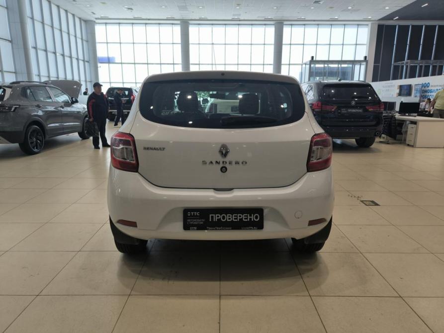 Renault Sandero II Казань  - изображение 7