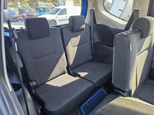 Toyota Sienta II с пробегом 2017 года, цена 1 449 000 рублей, 84924 км, минивэн, Автокод Объявления